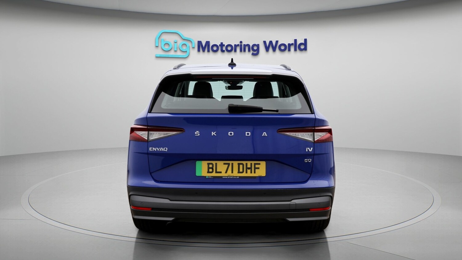 Used Skoda Enyaq 2022 for sale - 77245088: Photo 6