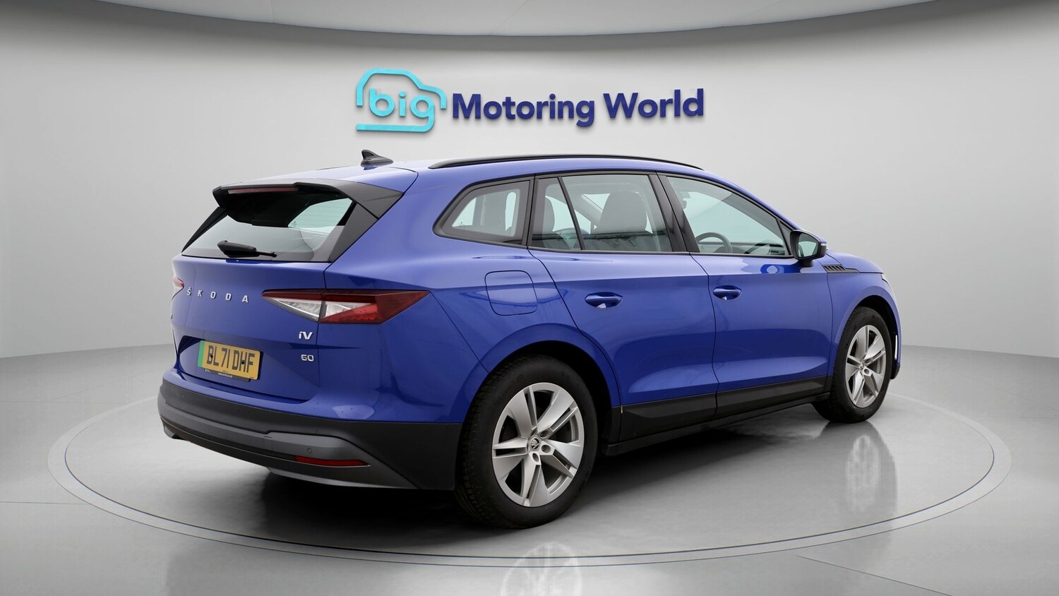 Used Skoda Enyaq 2022 for sale - 77245088: Photo 7