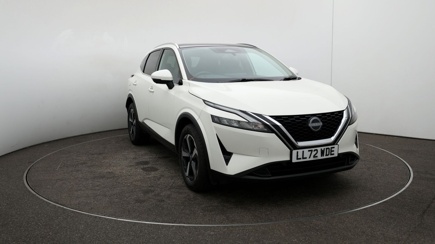 Used Nissan Qashqai for sale - 76808749: Photo 35