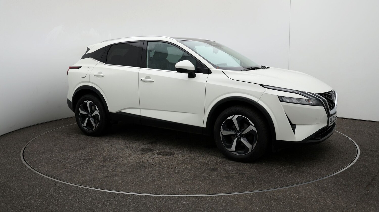 Used Nissan Qashqai for sale - 76808749: Photo 38