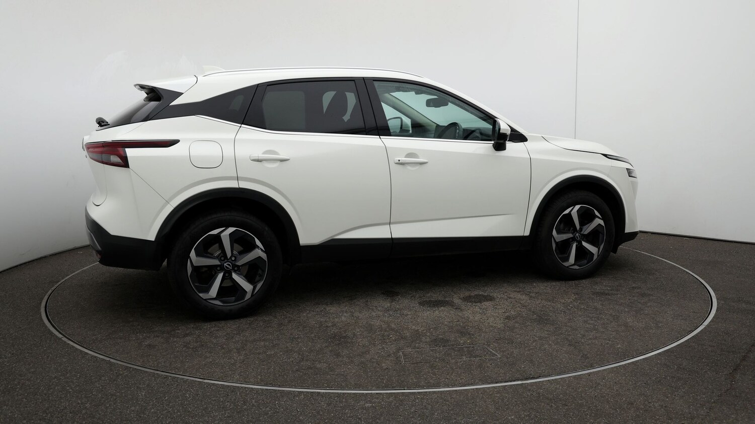 Used Nissan Qashqai for sale - 76808749: Photo 44