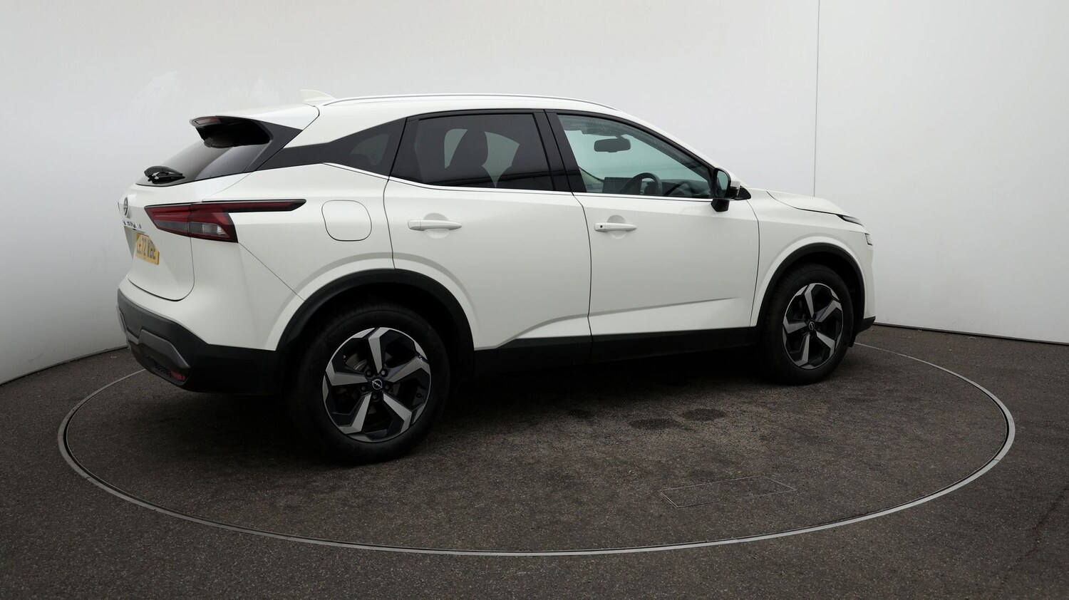 Used Nissan Qashqai for sale - 76808749: Photo 45