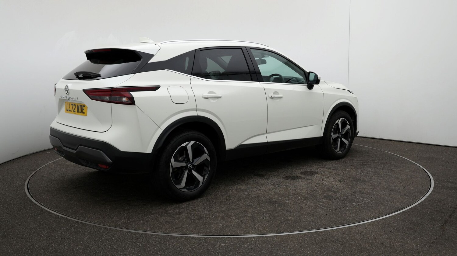 Used Nissan Qashqai for sale - 76808749: Photo 46