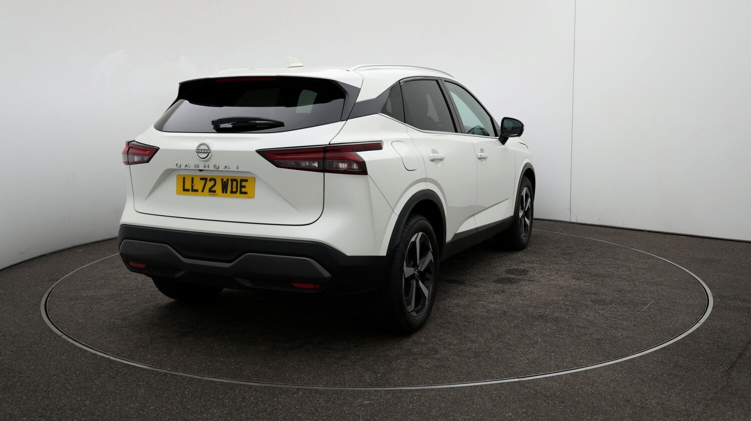 Used Nissan Qashqai for sale - 76808749: Photo 48