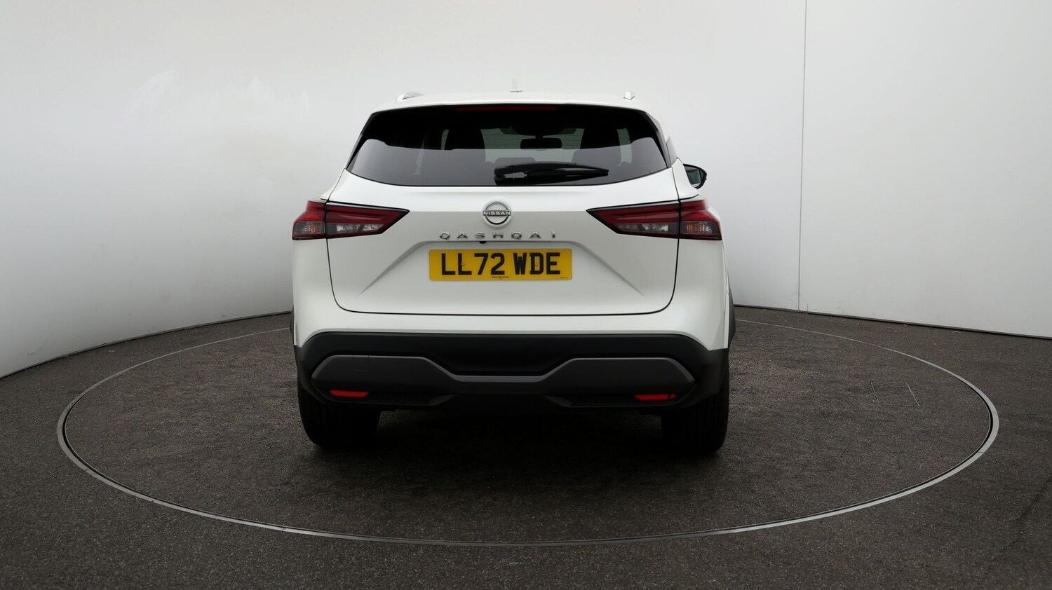 Used Nissan Qashqai for sale - 76808749: Photo 50