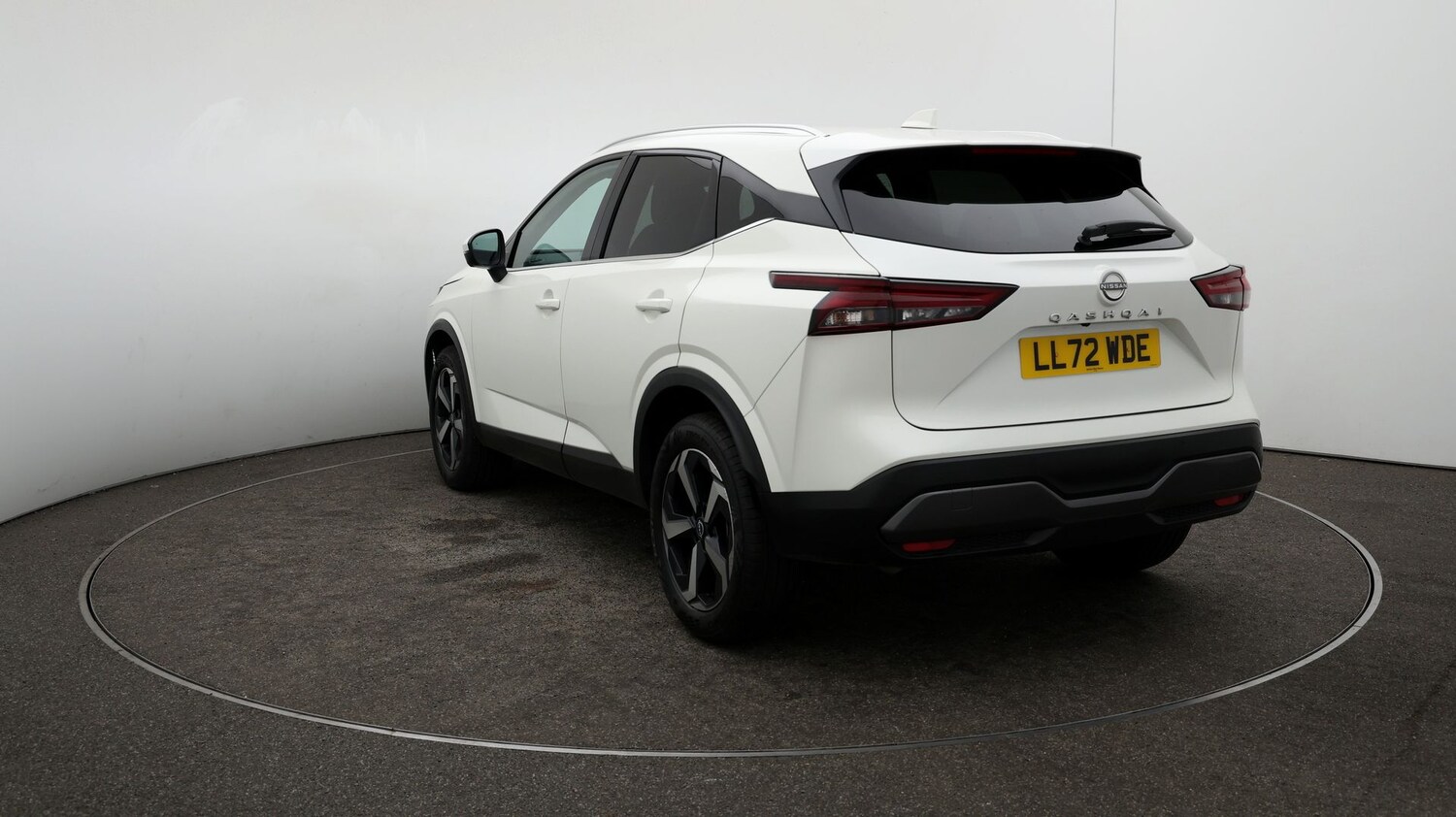 Used Nissan Qashqai for sale - 76808749: Photo 54