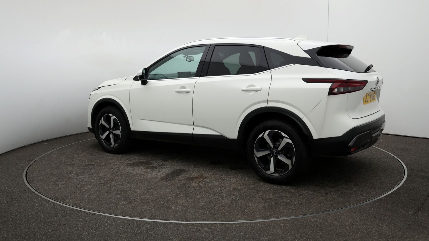 Used Nissan Qashqai for sale - 76808749: Photo 56