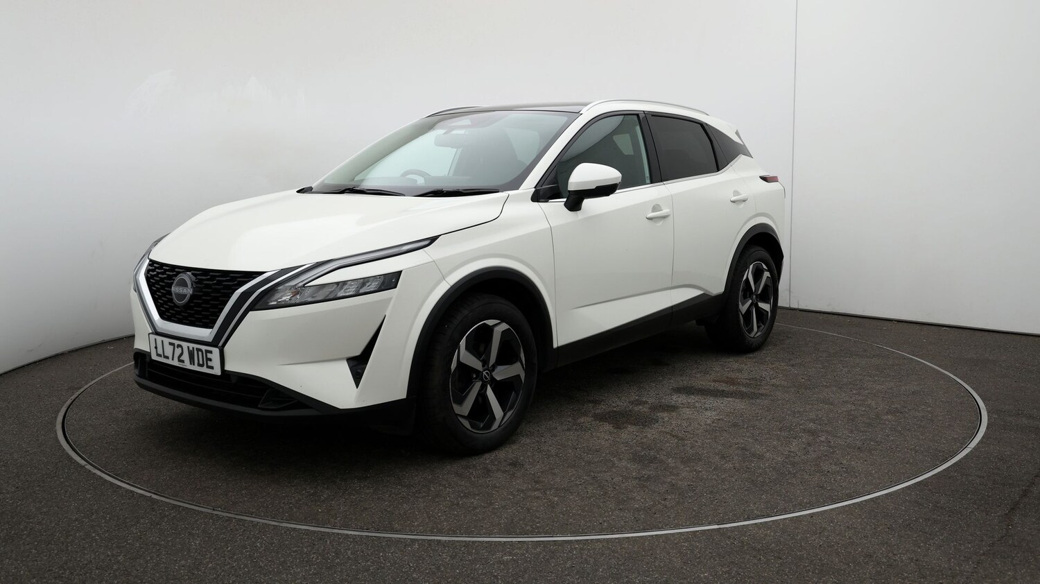 Used Nissan Qashqai for sale - 76808749: Photo 62