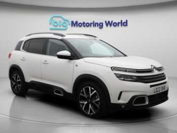 (22) - 1.6 13.2kWh Shine Plus SUV 5dr Petrol Plug-in Hybrid e-EAT8 Euro 6 (s/s) (2