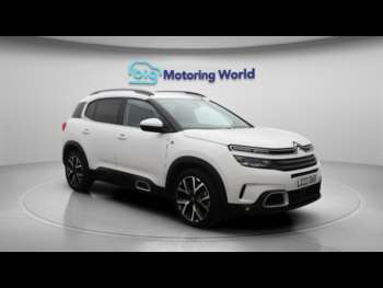Used Citroen C5 Aircross 2022 for sale - 74810321: Photo