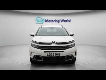 Used Citroen C5 Aircross 2022 for sale - 74810321: Photo