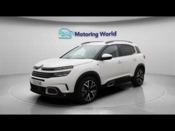 Used Citroen C5 Aircross 2022 for sale - 74810321: Photo