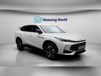 Used MG MG HS 2025 for sale - 78876234: Photo