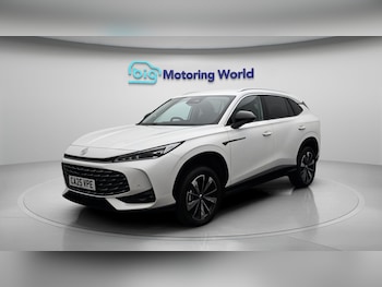 Used MG MG HS 2025 for sale - 78876234: Photo