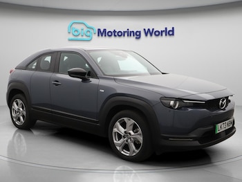 Mazda - MX-30