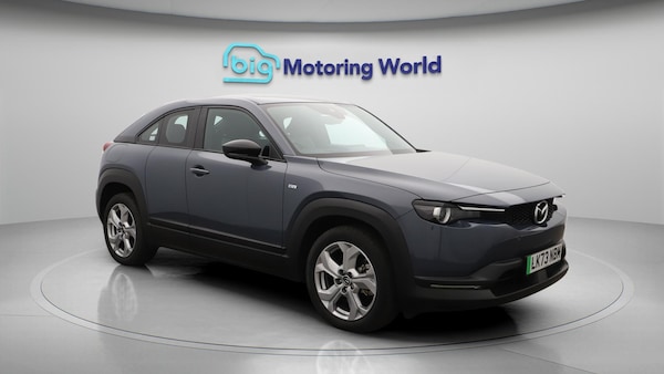 Used Mazda MX-30 2023 for sale - 75657670: Photo 2