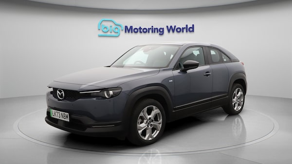 Used Mazda MX-30 2023 for sale - 75657670: Photo 4