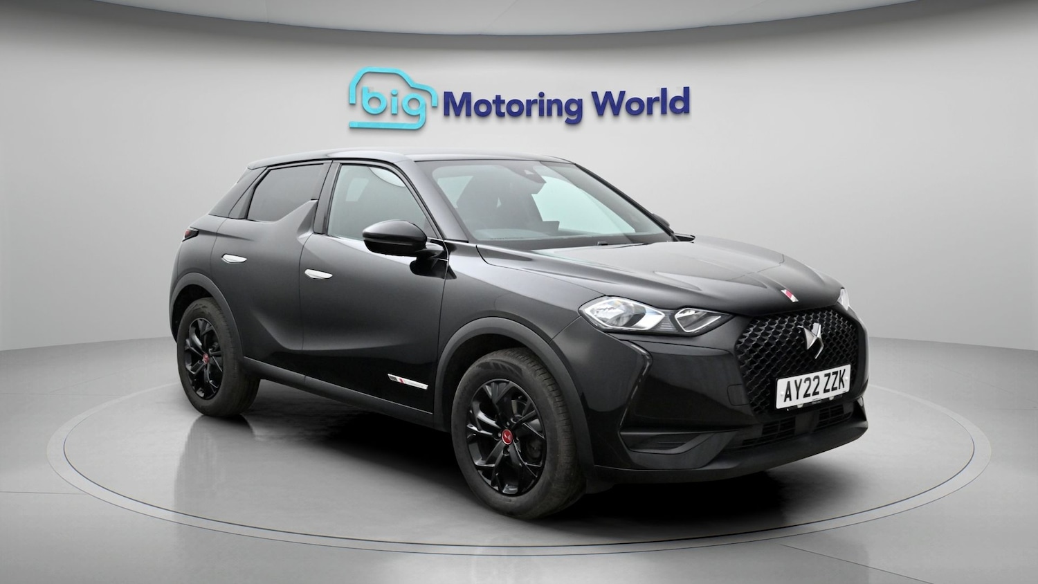 Used DS Automobiles DS 3 2022 for sale - 77750201: Photo 1