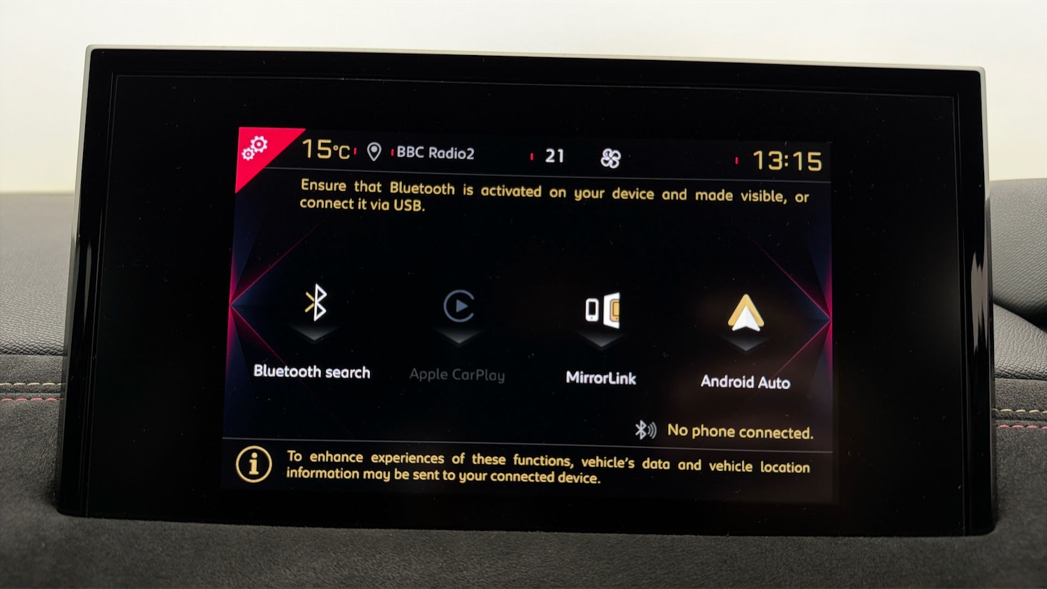 Used DS Automobiles DS 3 2022 for sale - 77750201: Photo 10