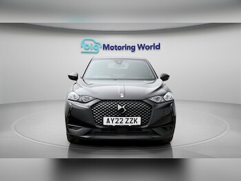 Used DS Automobiles DS 3 2022 for sale - 77750201: Photo