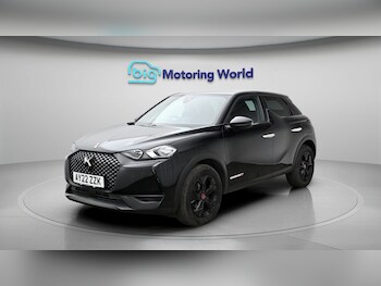 Used DS Automobiles DS 3 2022 for sale - 77750201: Photo