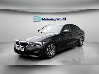 Used BMW 3 Series 2020 for sale - 79230411: Photo