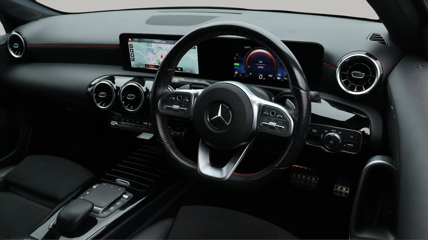 Used Mercedes-Benz A-Class 2021 for sale - 76499368: Photo 10