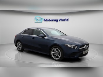 Used Mercedes-Benz A-Class 2021 for sale - 76499368: Photo