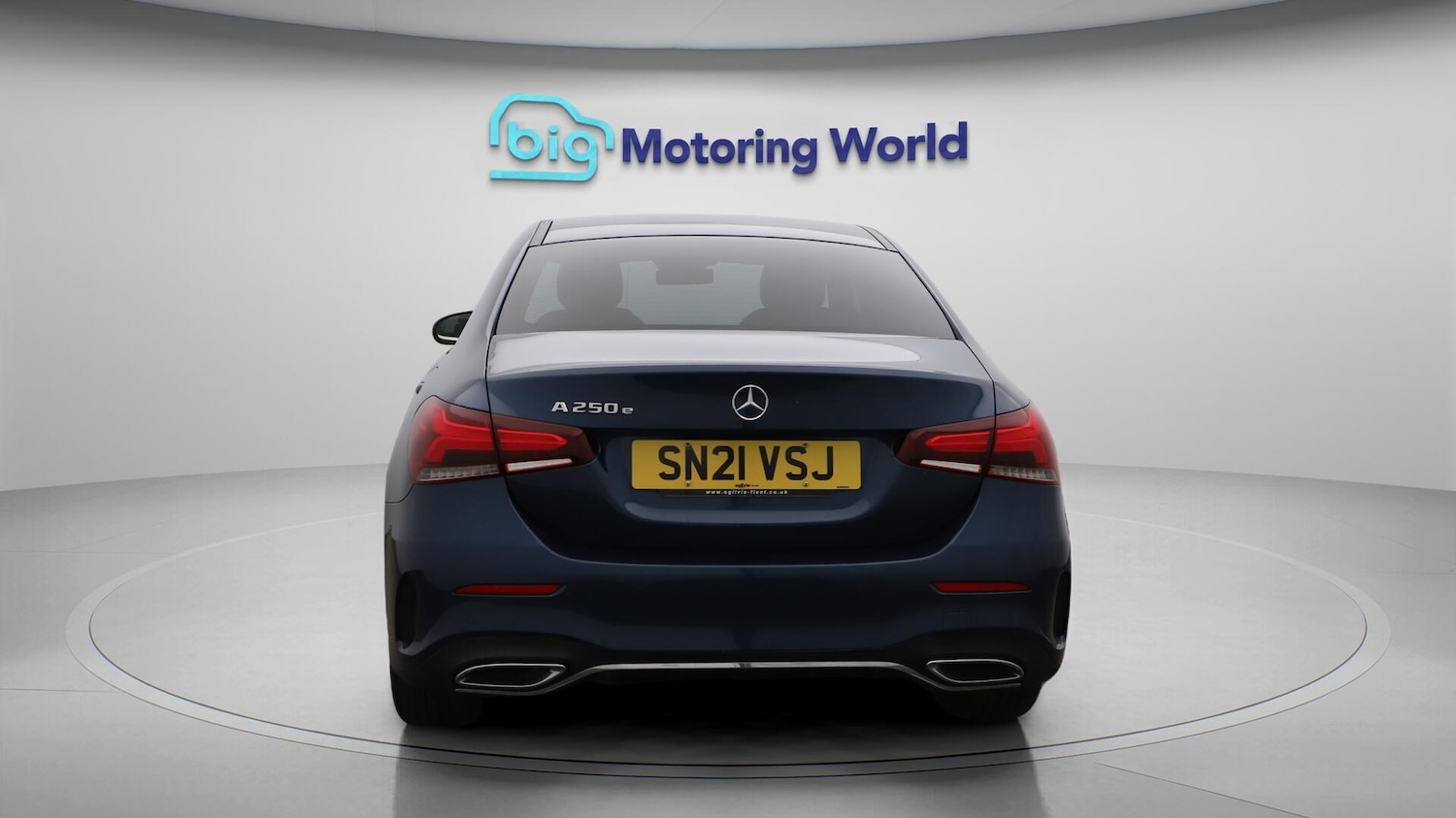 Used Mercedes-Benz A-Class 2021 for sale - 76499368: Photo 7