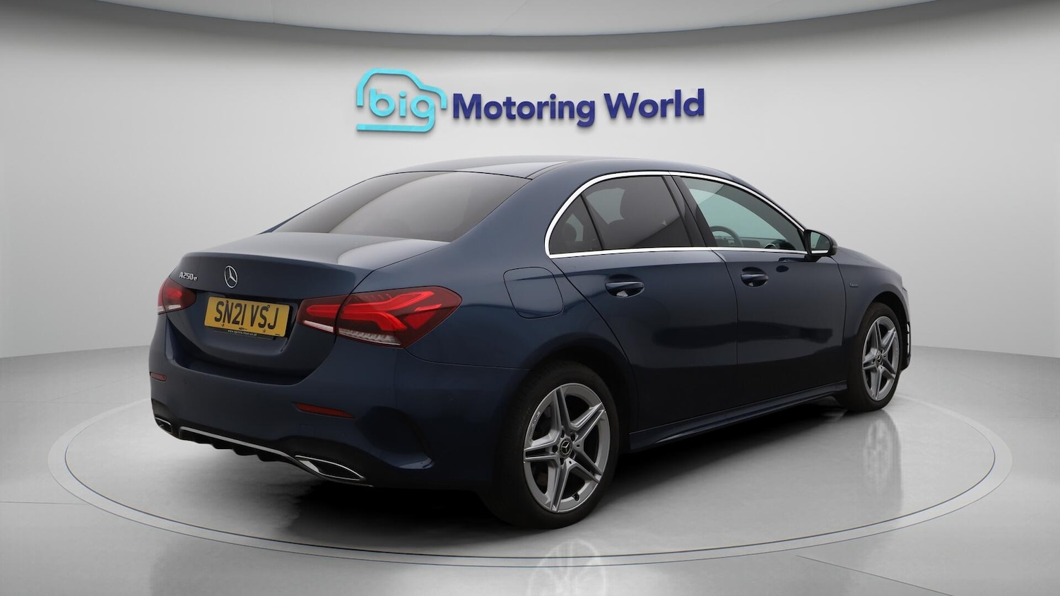 Used Mercedes-Benz A-Class 2021 for sale - 76499368: Photo 8