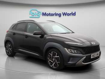 2022 (22) - 1.6 h-GDi Ultimate SUV 5dr Petrol Hybrid DCT Euro 6 (s/s) (141 ps)