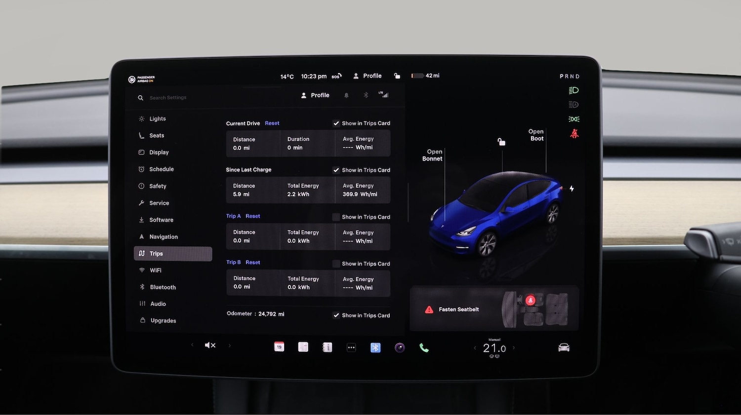 Used Tesla Model Y 2022 for sale - 77258026: Photo 10