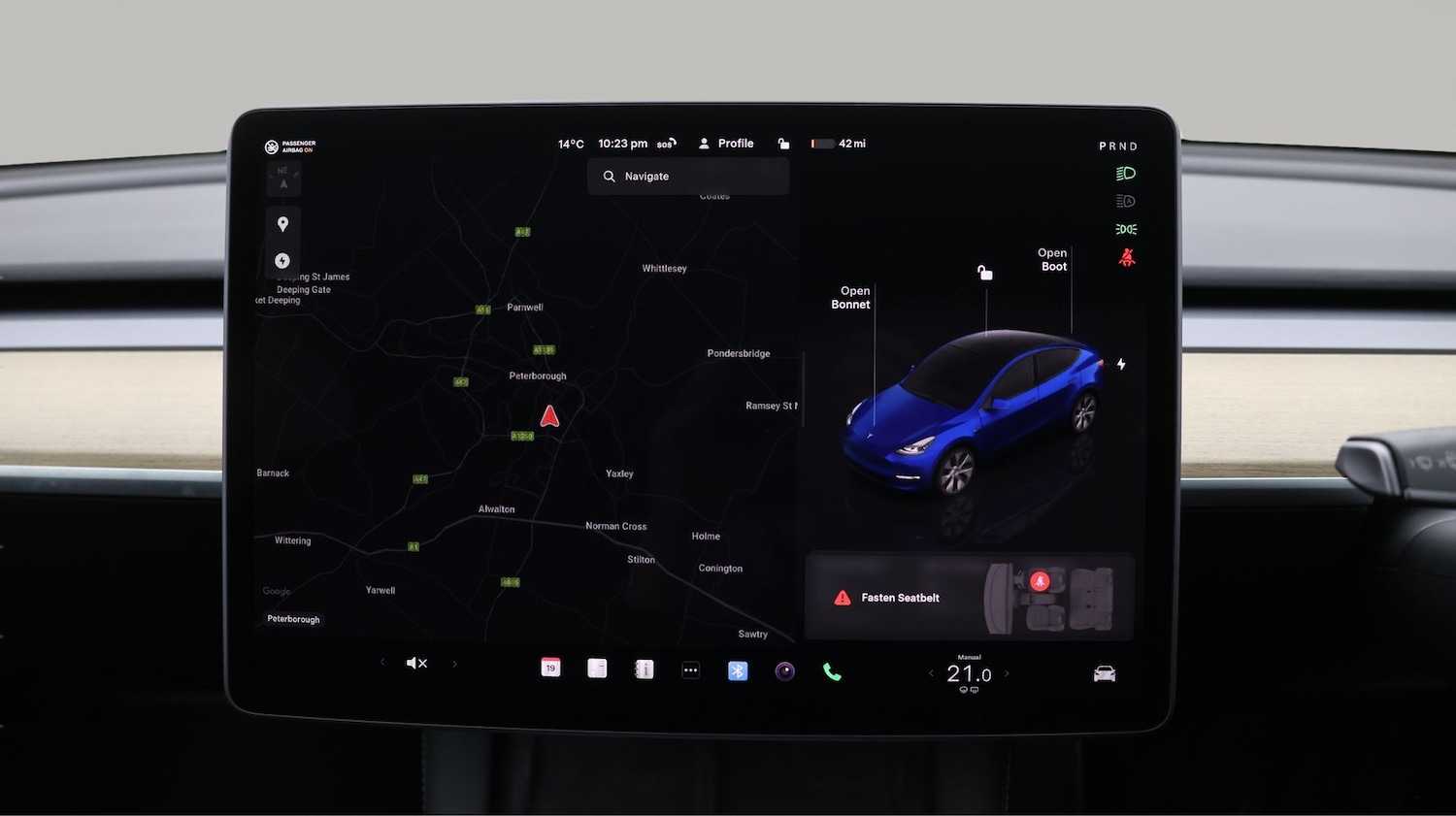 Used Tesla Model Y 2022 for sale - 77258026: Photo 11