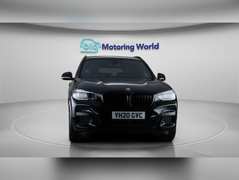 Used BMW X3 2020 for sale - 79137638: Photo
