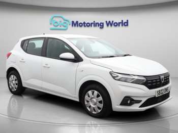 (22) - 1.0 TCe Comfort Hatchback 5dr Petrol Manual Euro 6 (s/s) (90 ps)