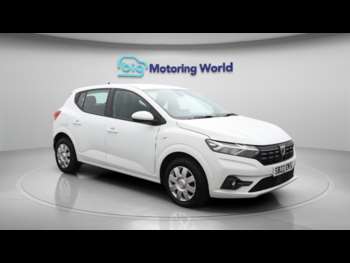 Used Dacia Sandero 2022 for sale - 74810332: Photo