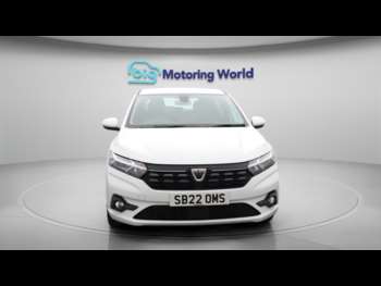 Used Dacia Sandero 2022 for sale - 74810332: Photo