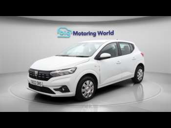 Used Dacia Sandero 2022 for sale - 74810332: Photo