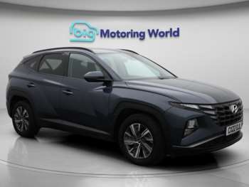 2022 (22) - 1.6 T-GDi SE Connect SUV 5dr Petrol Manual Euro 6 (s/s) (150 ps)