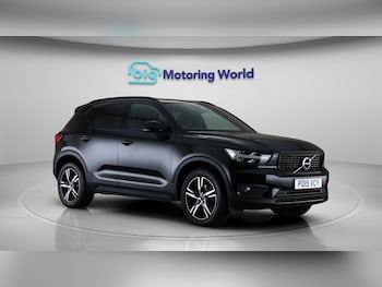 Used Volvo XC40 2019 for sale - 77935947: Photo