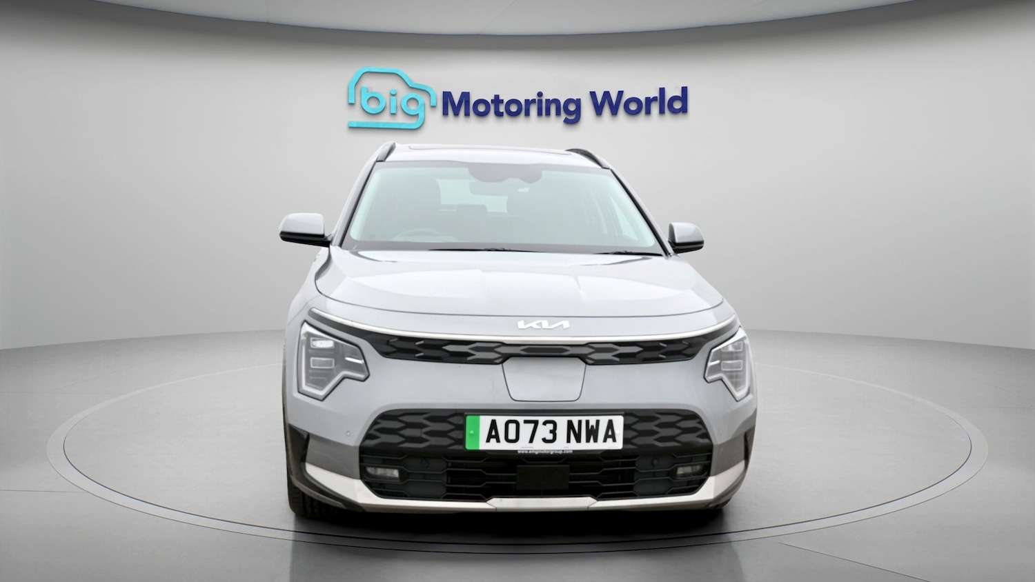 Used Kia Niro 2023 for sale - 78067107: Photo 2