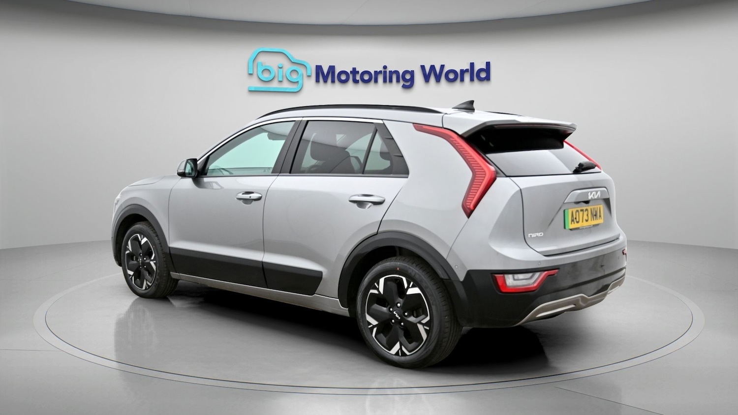 Used Kia Niro 2023 for sale - 78067107: Photo 5