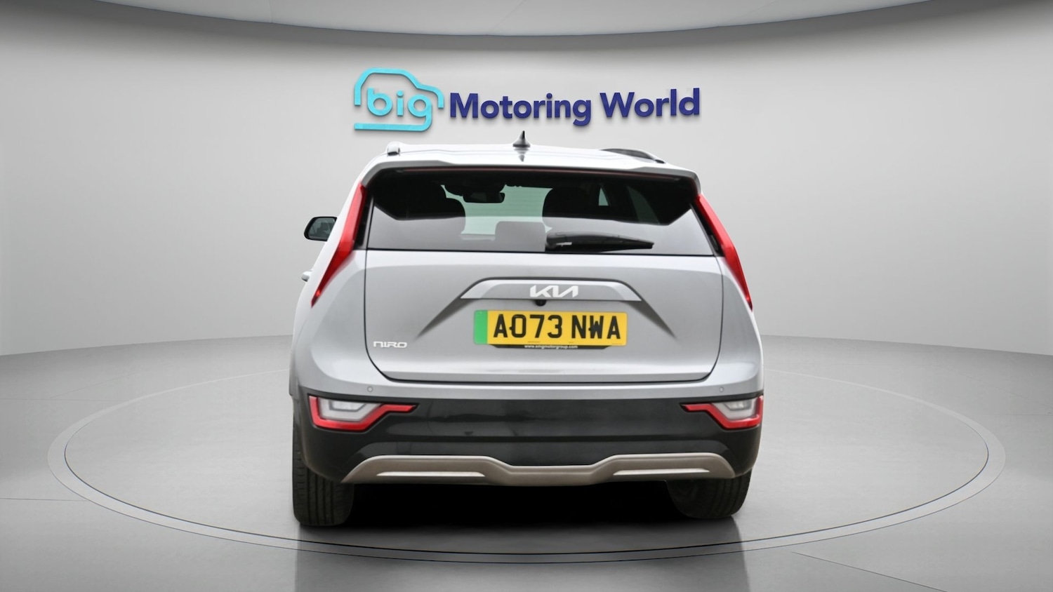 Used Kia Niro 2023 for sale - 78067107: Photo 6