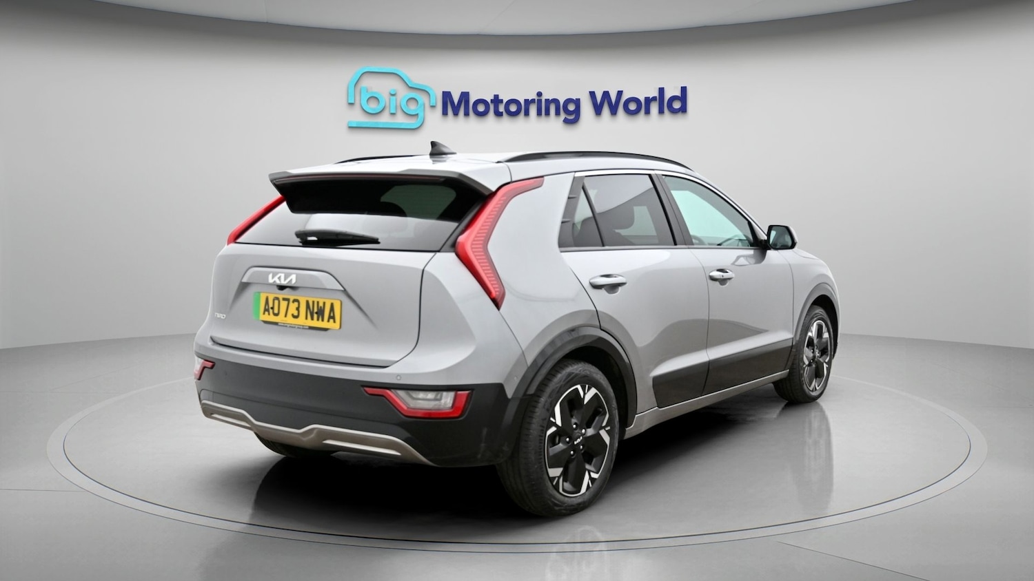 Used Kia Niro 2023 for sale - 78067107: Photo 7