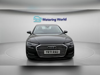 Used Audi A6 Saloon 2021 for sale - 77123984: Photo