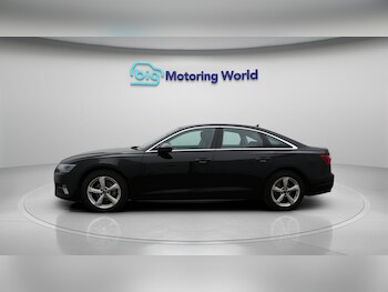 Used Audi A6 Saloon 2021 for sale - 77123984: Photo