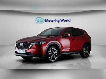 Used Mazda CX-5 2023 for sale - 77761689: Photo