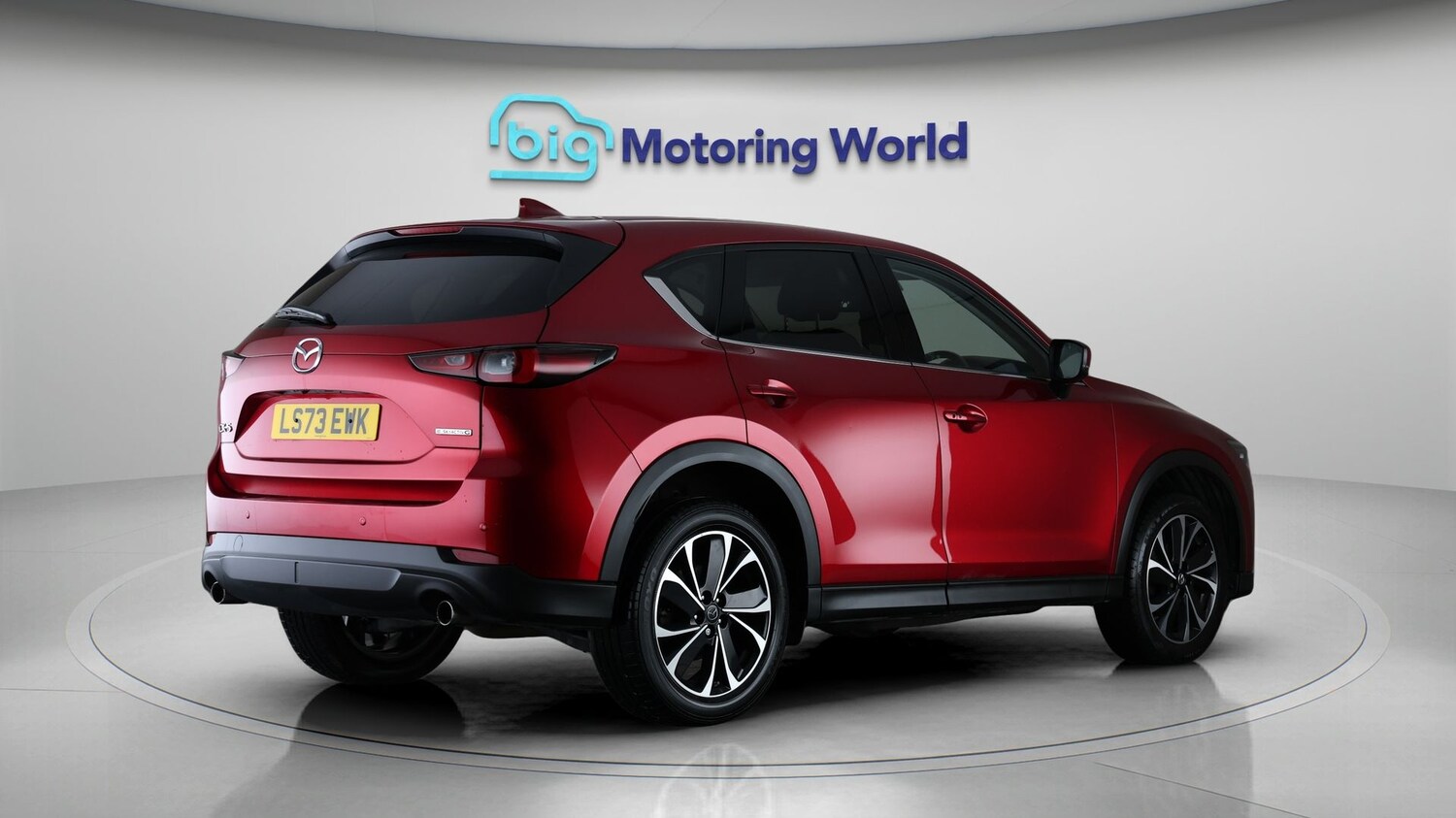 Used Mazda CX-5 for sale - 77761689: Photo 7