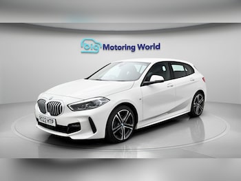 Used BMW 1 Series 2022 for sale - 79010964: Photo