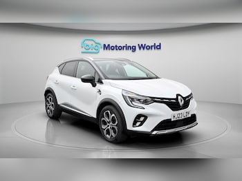 Used Renault Captur 2023 for sale - 78345509: Photo